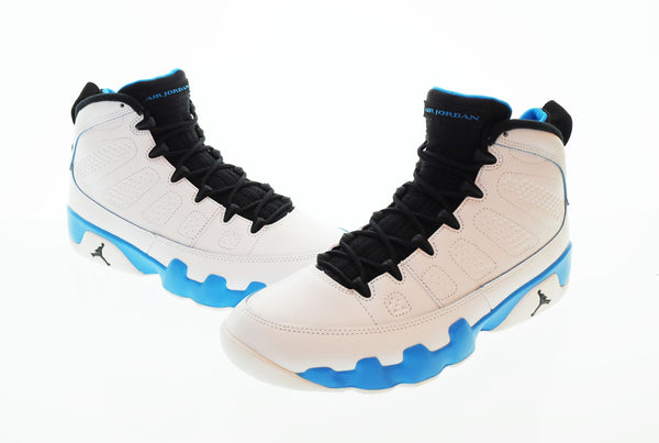 ナイキ NIKE AIR JORDAN 9 RETRO Powder Blue エアジョーダン9 レトロ パウダー ブルー FQ8992-101 メンズ靴 スニーカー ホワイト 29cm 103S-746