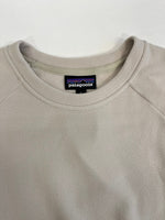 パタゴニア PATAGONIA 25年春夏 M's Micro D Crewneck Sweatshirts マイクロ D クルーネック プルオーバー 白 23225SP25 XL スウェット ホワイト 101MT-5108