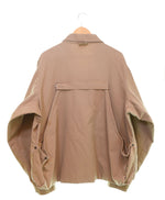 コロンビア Columbia 80s ハンティングジャケット 80's 紺タグ ジャケット ベージュ 3Lサイズ 103MT-2849