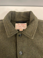 フィルソン FILSON MACKINAW WOOL CRUISER JACKET マッキノークルーザー ウールジャケット ジャケット カーキ Mサイズ 101MT-5106
