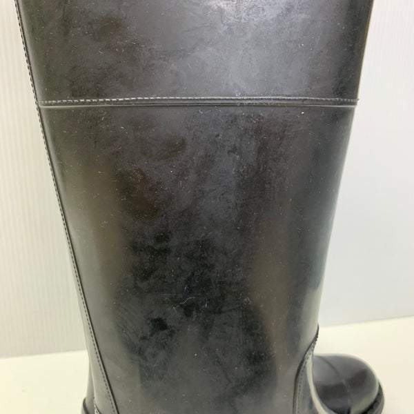 ジミーチュウ JIMMY CHOO 長靴 レディース靴 ブーツ その他 ブラック 37サイズ 201-shoes1565