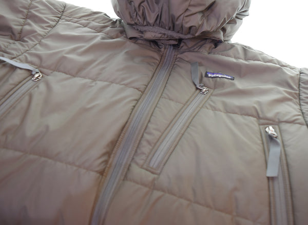 パタゴニア PATAGONIA PUFF JACKET パフ ジャケット  83990 ジャケット カーキ Sサイズ 103MT-3082