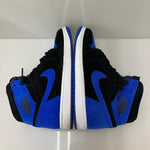ナイキ NIKE AIR JORDAN 1 RETRO HIGH OG DZ5485-042 メンズ靴 スニーカー ブルー 27.0cmサイズ 201-shoes1410