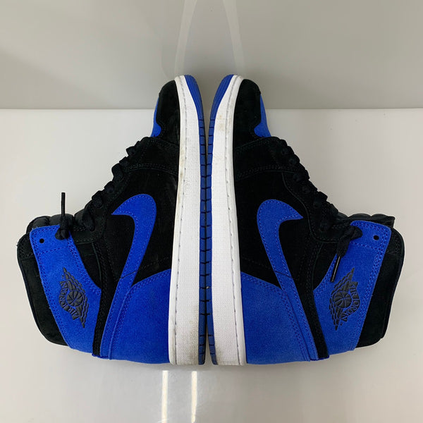 ナイキ NIKE AIR JORDAN 1 RETRO HIGH OG DZ5485-042 メンズ靴 スニーカー ブルー 27.0cmサイズ 201-shoes1410
