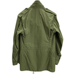 【曜日割引対象外】 ミリタリー MILITARY 70's 80's US.ARMY M-65 3rd フィールドジャケット ジャケット カーキ XSサイズ 201MT-4621 VB