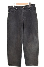 ステューシー stussy Washed Canvas Big OL デニムパンツ W32