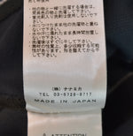 ノースフェイス THE NORTH FACE Purple Label Field Striped Polo パープルレーベル 長袖 ポロ シャツ NT6352N 長袖シャツ Mサイズ 103MT-3048