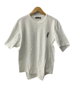 コムデギャルソン COMME des GARCONS CDG SZ-T050 Tシャツ ホワイト Lサイズ 201MT-2894