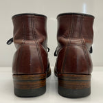 【曜日割引対象外】 レッドウィング RED WING ベックマン レースアップブーツ USA製 9011 メンズ靴 ブーツ ワーク ブラウン 26.5cmサイズ 201-shoes1497 VB