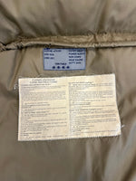 モンクレール MONCLER NORME AFNOR ダウンジャケット G32-003 ジャケット ブラウン サイズ1 101LT-129