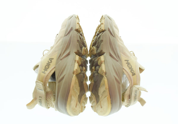 ホカオネオネ HOKA one one HOPARA 2 ホパラ 2 アウトドア キャンプ ハイキング HOPARA2 メンズ靴 スニーカー ベージュ 28cm 103S-1145