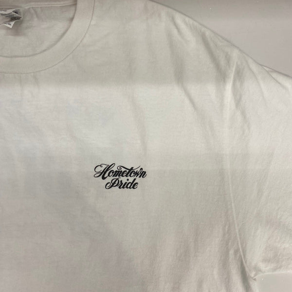 東京インディアンズ TOKYO INDIANS Motorcycle Club S/S Tee イベント限定 Tシャツ ホワイト XLサイズ 201MT-4406