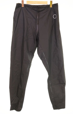 ヤマトミチ 山と道  UL All-weather Pants ユニセックス ナイロンパンツ ボトムスその他 ブラック Lサイズ 103MB-550