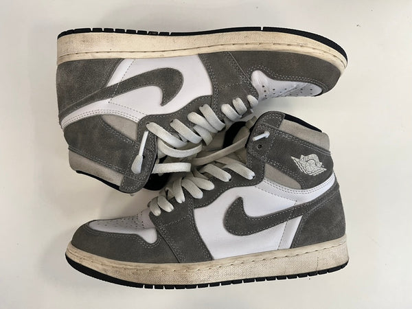 ジョーダン JORDAN Nike Air Jordan 1 Retro High OG Smoke Grey ナイキ エアジョーダン1 レトロ ハイ OG スモークグレー DZ5485-051 メンズ靴 スニーカー ホワイト 26.5cm 101sh-2187