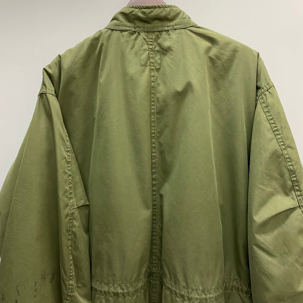 【曜日割引対象外】 ヴィンテージ vintage 70's U.S.ARMY M-65 Fishtail Coat フィッシュテイルパーカー ジャケット カーキ Mサイズ 201MT-3549 VB