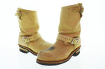 レッドウィング RED WING USA製 ENGINEER BOOTS エンジニアブーツ 茶 8268 メンズ靴 ブーツ エンジニア ブラウン 7 25cm 103S-900