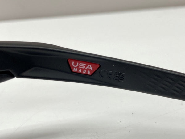 オークリー OAKLEY CABLES ケーブルズ ハイブリッジフィット PRIZM GREY サングラス アイウェア 眼鏡 黒 OO9129-0163 眼鏡・サングラス サングラス ロゴ ブラック 104G-52