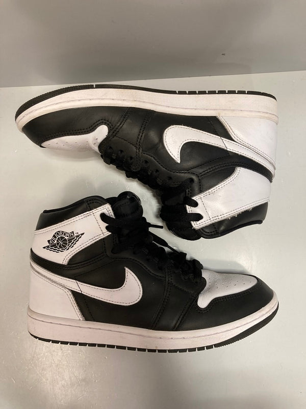 ジョーダン JORDAN Nike Air Jordan 1 Retro High OG Black/White ナイキ エアジョーダン1 レトロ ハイ OG ブラック/ホワイト 黒 白 DZ5485-010 メンズ靴 スニーカー ブラック 27cm 101-shoes1728