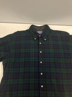 ペンドルトン PENDLETON 50's 50s 50年代 ブラックウォッチ ボードシャツ ウールシャツ WOOL チェック ヴィンテージ vintage 長袖シャツ グリーン 101MT-3670