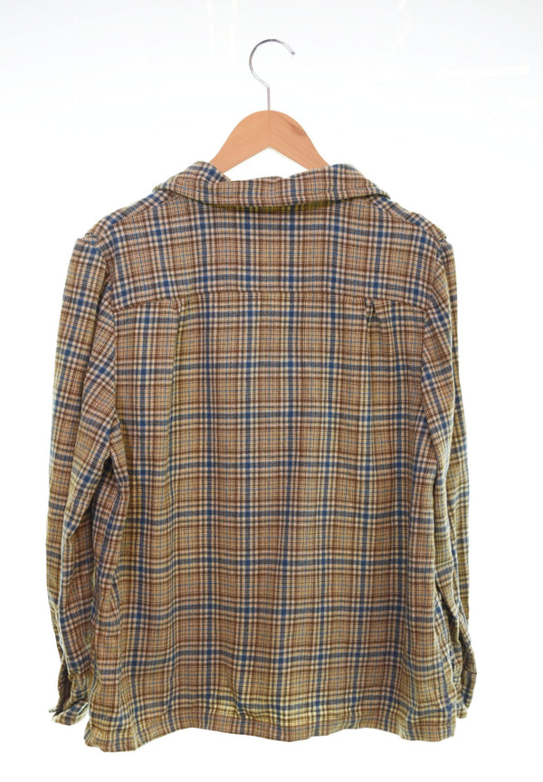 ペンドルトン PENDLETON 50s ボードシャツ シェルボタン レディース合わせ 50's 白タグ 16 長袖シャツ マルチカラー 103MT-2827