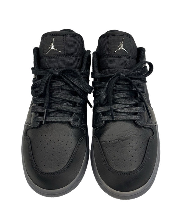 ジョーダン JORDAN Nike Air Jordan 1 Low Dark Gum Soles ナイキ エアジョーダン1 ロー ダークガムソール HV5968-001 メンズ靴 スニーカー ブラック 26.5cm 101sh-2050