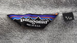 パタゴニア PATAGONIA 80'S シェルドシンチラ USA製 vintage ナイロンジャケット フリース 45910 ジャケット ブルー 103MT-3037