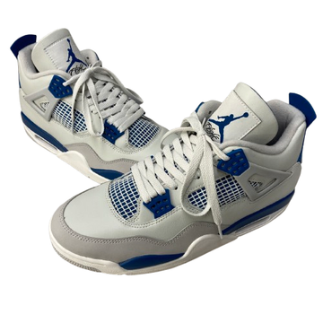 ナイキ NIKE AIR JORDAN 4 RETRO FV5029-141 メンズ靴 スニーカー ブルー 28.0cmサイズ 201-shoes1221