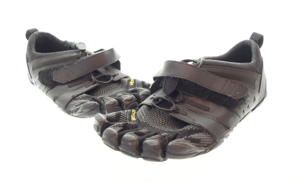 ビブラムファイブフィンガーズ Vibram FiveFingers 5本指シューズ オールラウンドモデル スニーカー 黒 20M7701 メンズ靴 その他 ブラック 26.5cm 103S-683