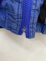 スターター STARTER NFL 90s 中綿 ナイロン アノラックパーカー ジャケット ブルー Lサイズ 201MT-4522