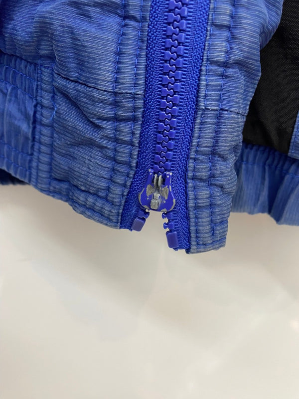 スターター STARTER NFL 90s 中綿 ナイロン アノラックパーカー ジャケット ブルー Lサイズ 201MT-4522