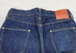 テンダーロイン TENDERLOIN T-RIDERS K-Seven デニム パンツ ボタンフライ 青 無地 デニム ブルー サイズ 30 104MB-311