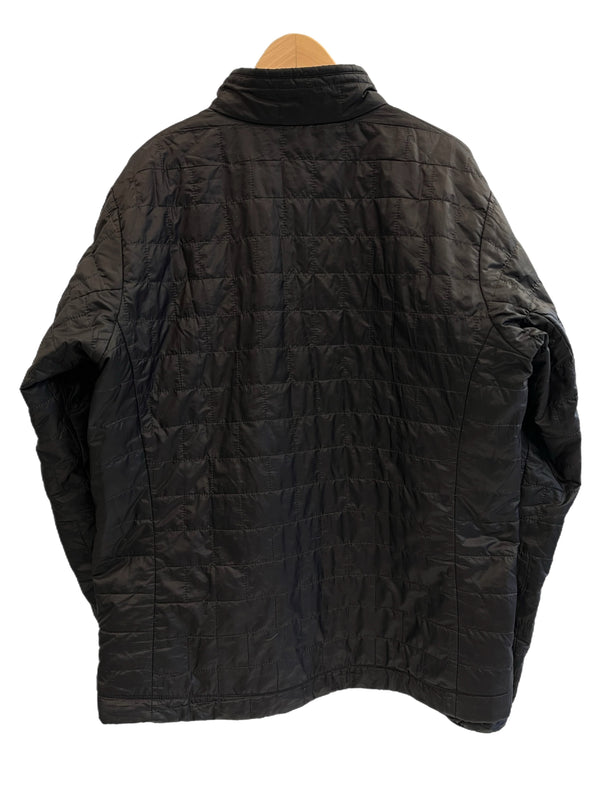 パタゴニア PATAGONIA M's Nano Puff Jkt ナノパフジャケット 中綿ジャケット 黒  84212 ジャケット ブラック Lサイズ 101MT-5409