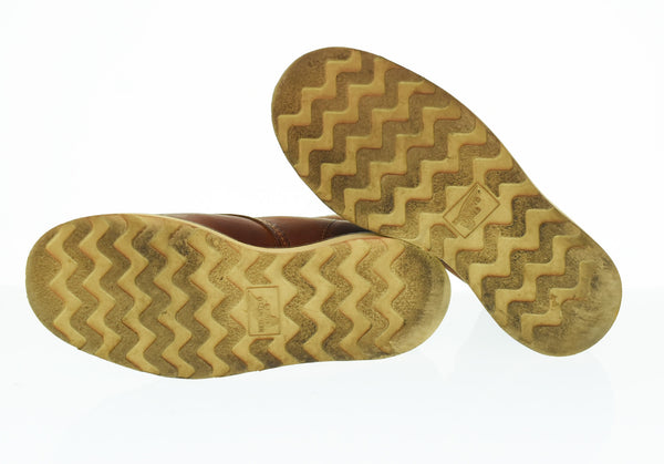 レッドウィング RED WING 6 CLASSIC MOC 6インチ クラシックモック MADE IN USA  1907 メンズ靴 ブーツ ワーク ブラウン 8 1/2 26.5cm 103S-1239