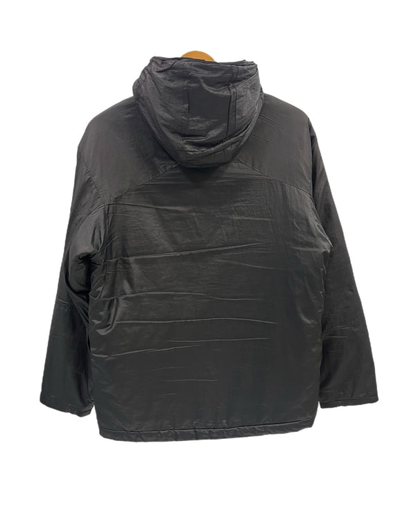 パタゴニア PATAGONIA マイクロパフ フーデッド ジャケット 黒 83973FB XS ジャケット ブラック SSサイズ 101MT-5167