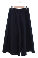 ビシュール BISHOOL ワイドパンツ プリーツ 袴パンツ サルエルパンツ ボトムスその他 ブラック フリーサイズ 103MB-475