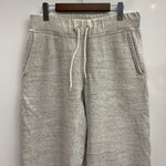 【曜日割引対象外】 シュアマニュファクチュアリング XX DEVELOPMENT SURE MANUFACTURING AWESOME FLEECE スウェットパンツ 霜降りグレー ボトムスその他 グレー XLサイズ 201MB-1123 VB
