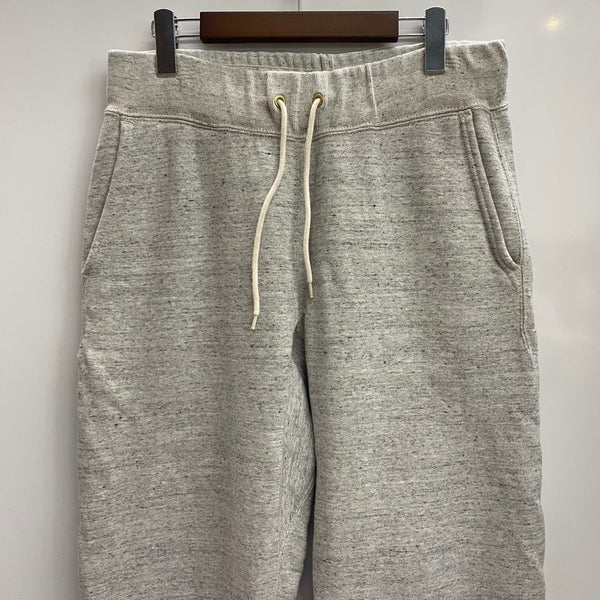 【曜日割引対象外】 シュアマニュファクチュアリング XX DEVELOPMENT SURE MANUFACTURING AWESOME FLEECE スウェットパンツ 霜降りグレー ボトムスその他 グレー XLサイズ 201MB-1123 VB