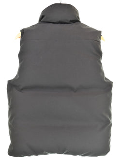 カナダグース CANADA GOOSE MONTREAL VEST モントリオール ダウンベスト 68F8490  ベスト ブラック Mサイズ 103MT-3371