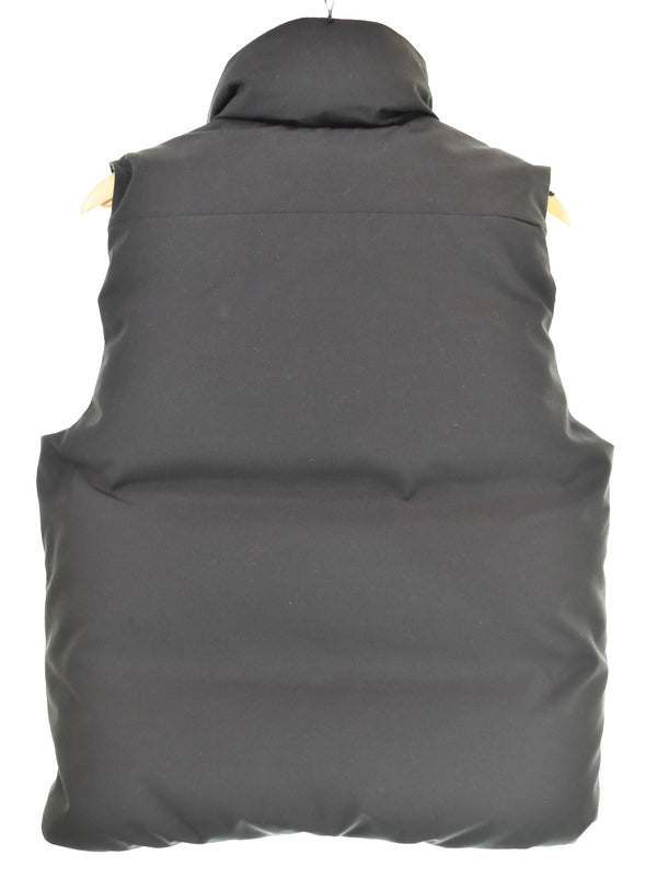 カナダグース CANADA GOOSE MONTREAL VEST モントリオール ダウンベスト 68F8490  ベスト ブラック Mサイズ 103MT-3371