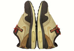 ナイキ NIKE 21年製 × TRAVIS SCOTT トラヴィス スコット AIR MAX 1 CACTUS JACK エア マックス カクタス ジャック 茶色 DO9392-200 レディース靴 スニーカー ブラウン 24cm 104-shoes503