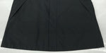 ダブレット doublet 17AW HIGH DENSITY MATERIAL COAT ハイ デンシティー マテリアル コート フード ジャケット アウター 黒 17AW10CO18 ジャケット ロゴ ブラック Mサイズ 104MT-1132
