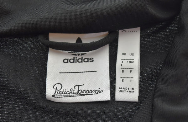 アディダス adidas Tanaami TANAAMI FB TRACK TOP トラックジャケット DY3856 ジャケット ブラック Lサイズ 103MT-3213
