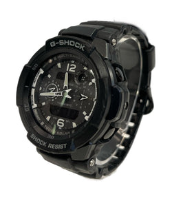 ジーショック G-SHOCK カシオ CASIO MASTER OF G - AIR SKY COCKPIT マスターオブジー デジアナ タフソーラー スカイコックピット 電波 GW-3500BB メンズ腕時計101watch-77