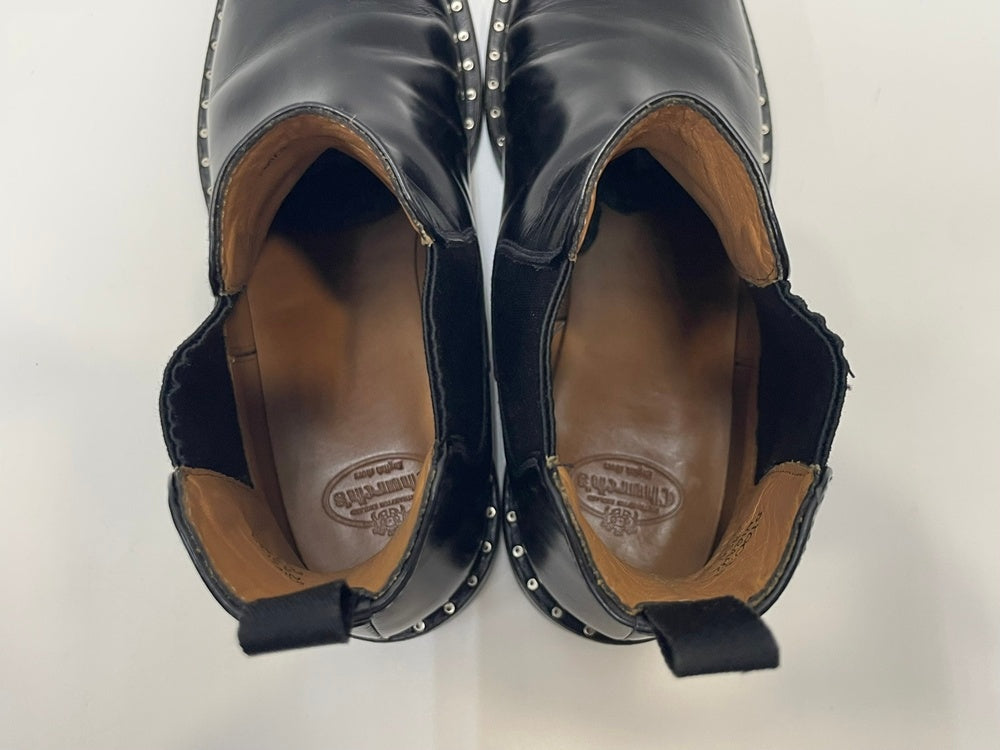 美品 church's チャーチ NIRAH2 サイドゴア ブーツ kr8jPSGrBXvoVKYZZ2wGJSHRwoh4I4