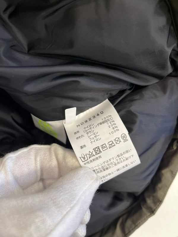 ノースフェイス THE NORTH FACE Baltro Light Jacket バルトロライトジャケット GORE-TEX ゴアテックス ダウンジャケット 緑 ND92340 XL ジャケット カーキ 101MT-5315