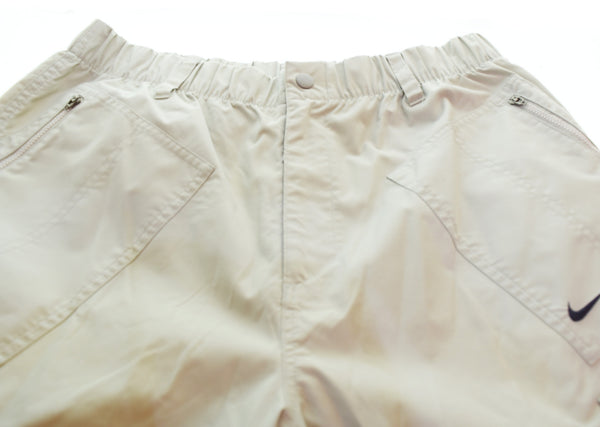 ナイキ NIKE アドバンスド イノベーション チーム カーゴパンツ ボトムスその他 ベージュ LLサイズ 103MB-692