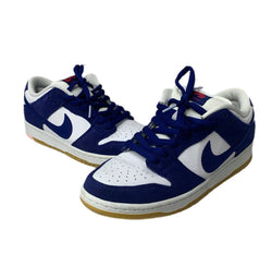 ナイキ NIKE ダンク ロー "ロサンゼルス ドジャース/ディープ ロイヤル ブルー" Dunk Low "Los Angeles Dodgers/Deep Royal Blue" DO9395-400 メンズ靴 スニーカー ブルー 27cm 201-shoes920