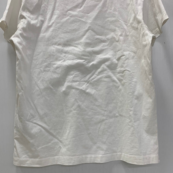 ジルサンダー JIL SANDER JIL SANDER＋ パックＴ J47GC0001 J45048 Tシャツ ホワイト Mサイズ 201MT-4486
