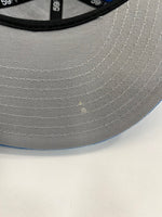 シュプリーム SUPREME Sharpie Box Logo New Era シャーピー ボックスロゴ ニューエラ 青 7 1/2 帽子 メンズ帽子 キャップ ブルー 101hat-153