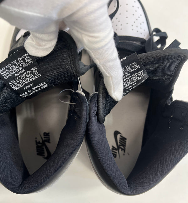 ジョーダン JORDAN NIKE AIR JORDAN 1 RETRO HIGH OG ナイキ エア ジョーダン 1 レトロ ハイ オリジナル 2023 DZ5485-010 メンズ靴 スニーカー ブラック 28cm 101sh-2404